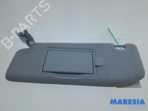 Used Left sun visor Left sun visor 39150128 39150128