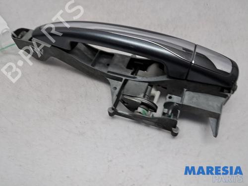 Used Front right exterior door handle CITROËN C5 III Break (RW_) 2.0 i 16V (RWRFJC, RWRFJF) (140 hp) 31450052