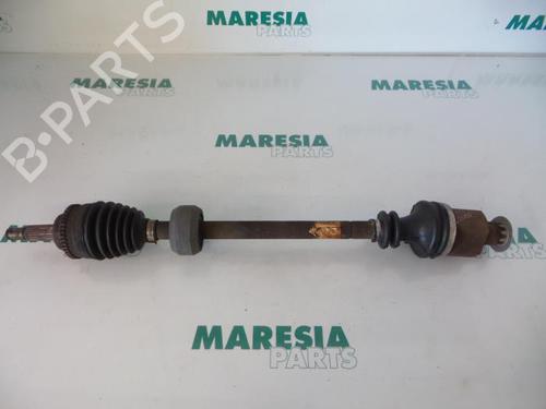 Used Right front driveshaft RENAULT MEGANE Scenic (JA0/1_) 1.6 16V (JA0B, JA04, JA11, JA00) (107 hp) 31492750