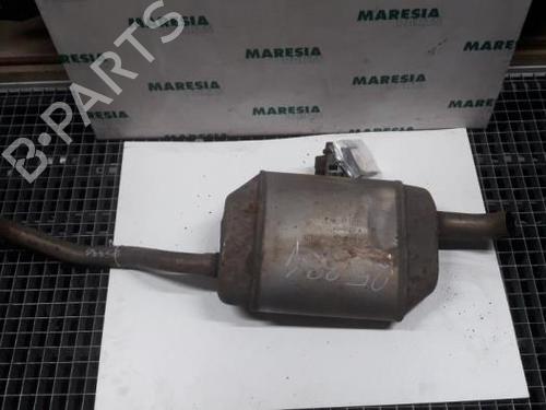 Exhaust system RENAULT SCÉNIC III (JZ0/1_) 1.5 dCi | BP31473175M121 