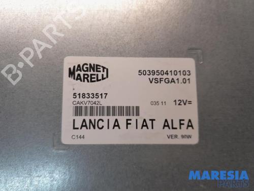 Electronic module ALFA ROMEO GIULIETTA (940_) 1.4 TB (940FXF1A) | BP31437356M83
