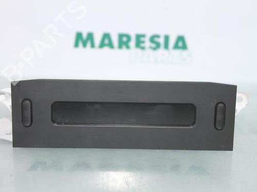 Used Electronic module PEUGEOT 807 (EB_) 2.2 (158 hp) 31425974