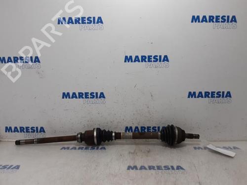 Used Right front driveshaft CITROËN C4 II (NC_) 1.6 VTi 120 (NC5FS0, NC5FS9) (120 hp) 31522444