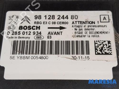 ECU airbags CITROËN C4 CACTUS 1.2 VTi 82 | BP31402306M53