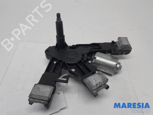 Used Rear wiper motor Rear wiper motor PEUGEOT 308 II (LB_, LP_, LW_, LH_, L3_) 1.2 THP 110 (110 hp) 31481216 31481216