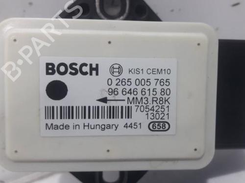 Electronic module PEUGEOT 508 I (8D_) 2.0 HDi Hybrid4 AWC | BP31387701M83