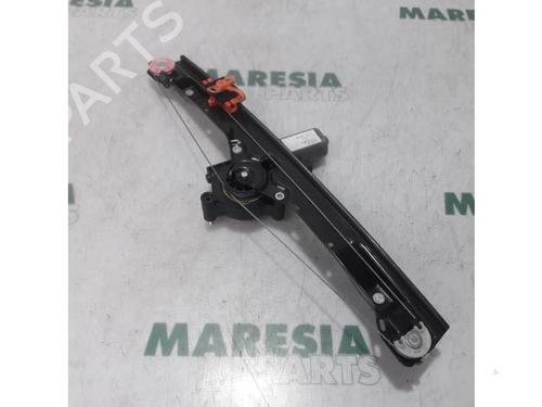 Used Front right window mechanism FIAT PUNTO EVO (199_) 1.3 D Multijet (84 hp) 31447630