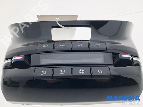 Used Climate control Climate control PEUGEOT 208 I (CA_, CC_) 1.2 VTI 82 (82 hp) 40093034 40093034