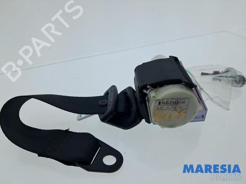 Used Rear left seatbelt Rear left seatbelt FIAT 500 (312_) 0.9 (312AXG1A, 312.AXG11) (86 hp) 33411305 33411305