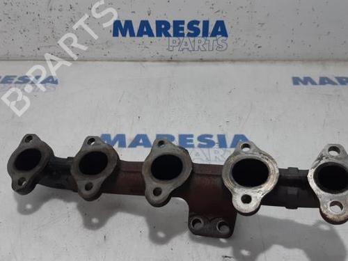 Used Exhaust manifold PEUGEOT 308 SW II (LC_, LJ_, LR_, LX_, L4_) 1.6 BlueHDi 120 (120 hp) 31476123