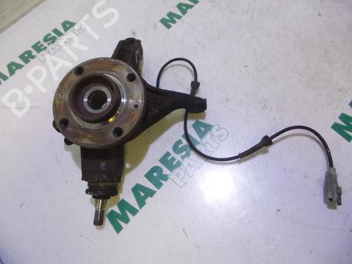 Used Left front steering knuckle CITROËN BERLINGO Box Body/MPV (B9) 1.6 HDi 90 16V (90 hp) 31427282