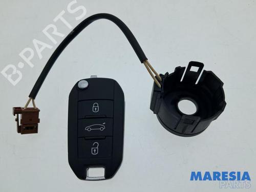 Engine control unit (ECU) OPEL CORSA F (P2JO) 1.2 (68) | BP40235522M57  - Image 6