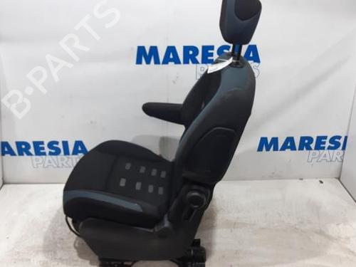 Left front seat CITROËN BERLINGO MULTISPACE (B9) 1.6 HDi 110 | BP31475013C15