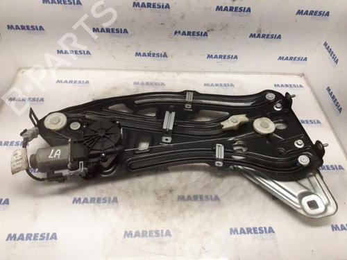Used Rear left window mechanism PEUGEOT 207 CC (WD_) 1.6 16V (120 hp) 31523436