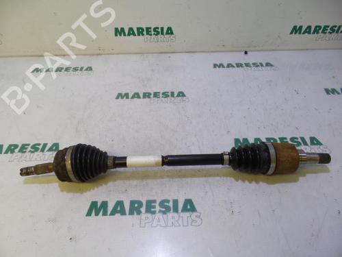 Used Left front driveshaft CITROËN DS3 (SA_) 1.4 HDi 70 (SA8HP4) (68 hp) 31529288