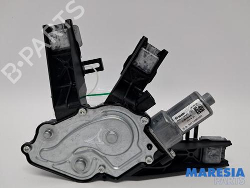 Used Rear wiper motor PEUGEOT 308 SW II (LC_, LJ_, LR_, LX_, L4_) 1.6 BlueHDi 120 (120 hp) 31431613