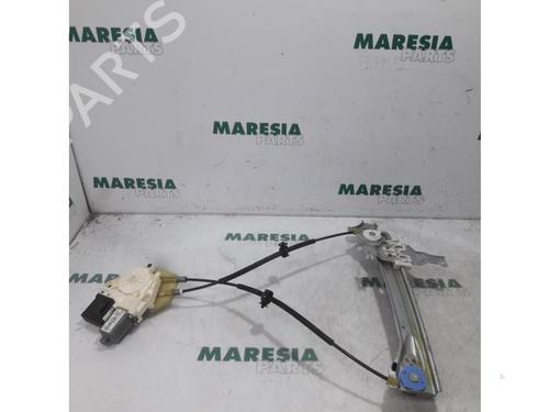 Used Rear left window mechanism RENAULT MEGANE III Grandtour (KZ0/1) 1.5 dCi (KZ0C, KZ1A) (90 hp) 31435438