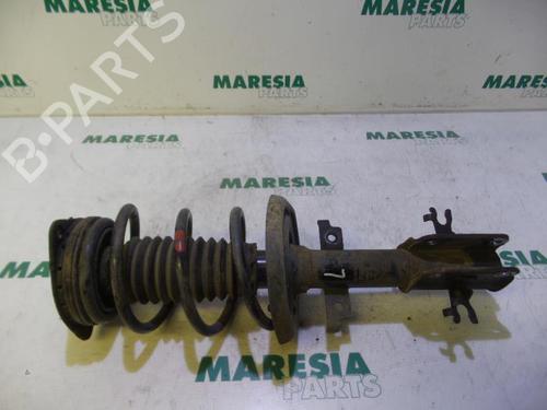 Used Left front shock absorber Left front shock absorber RENAULT LAGUNA III (BT0/1) 2.0 dCi (BT01, BT08, BT09, BT0E, BT0K, BT12, BT1C, BT1D,... (150 hp) 31535180 31535180