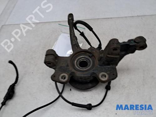Left front steering knuckle FIAT PANDA (312_, 319_) 0.9 (312PXG1A) | BP31443576M25 - Image 3