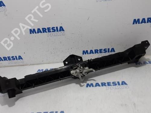 hjelmlås PEUGEOT PARTNER Box Body/MPV 1.6 HDi (75 hp) 31437914