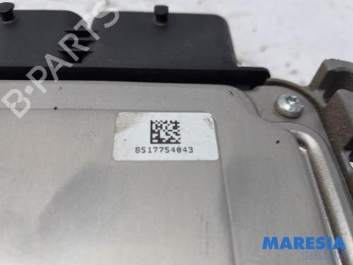 Engine control unit (ECU) CITROËN C3 II (SC_) 1.6 HDi | BP31479727M57  - Image 9