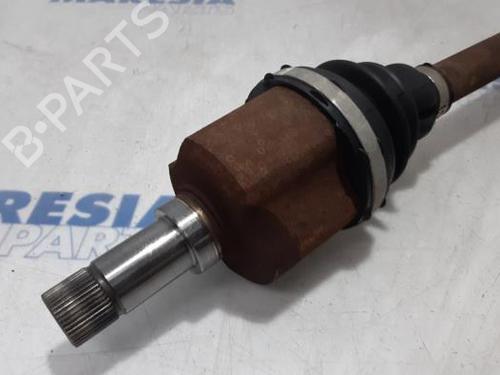 Left front driveshaft FIAT DUCATO Van (250_) 120 Multijet 2,3 D | BP31455718M38