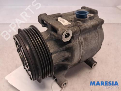 Used AC compressor FIAT 500 (312_) 1.2 (312AXA1A) (69 hp) 31499080