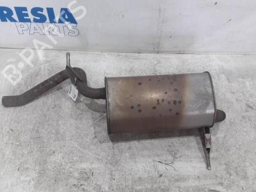 Used Exhaust system PEUGEOT 508 I (8D_) 1.6 THP (156 hp) 31501769