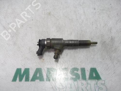 Used Injector PEUGEOT 206 Hatchback (2A/C) 1.4 HDi eco 70 (68 hp) 31463519