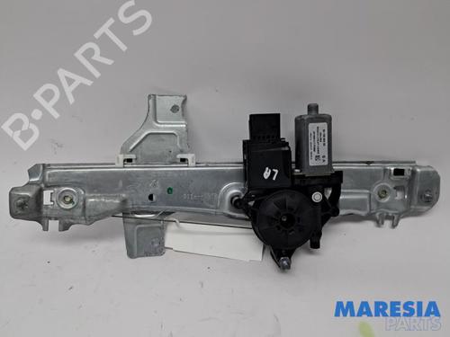 Used Rear left window mechanism Rear left window mechanism 38312043 38312043