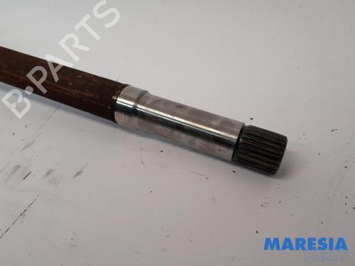 Right front driveshaft CITROËN BERLINGO MULTISPACE (B9) 1.6 | BP31443460M39