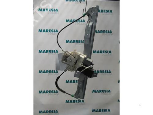 Used Front right window mechanism PEUGEOT 407 (6D_) 2.0 (6DRFNB, 6DRFNE) (136 hp) 31443733