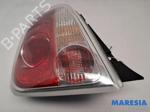 Used Left taillight FIAT 500 (312_) 1.2 (312AXA1A) (69 hp) 31474839