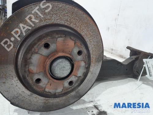 Rear axle CITROËN C4 Grand Picasso I (UA_) 2.0 i 16V | BP31455091M2 