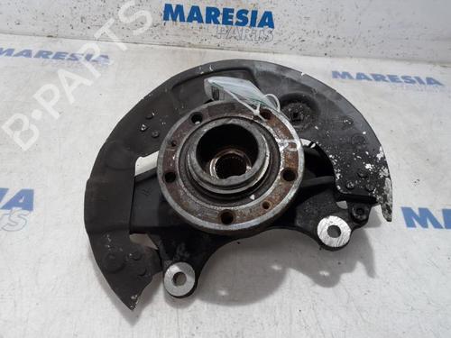 Used Right front steering knuckle CITROËN C4 Grand Picasso II (DA_, DE_) 1.6 HDi / BlueHDi 115 (115 hp) 31477687