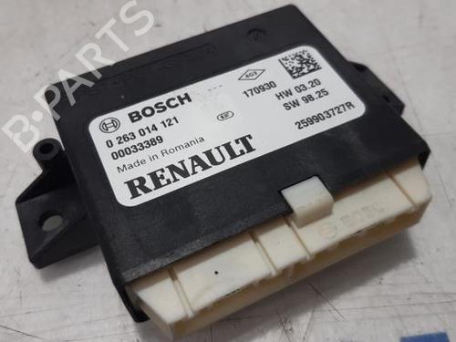 Electronic module RENAULT CLIO IV Grandtour (KH_) 1.2 TCe 120 (KHAU) | BP31414328M83