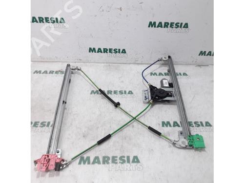 Used Front left window mechanism PEUGEOT EXPERT Van (VF3A_, VF3U_, VF3X_) 1.6 HDi 90 8V (90 hp) 31384045