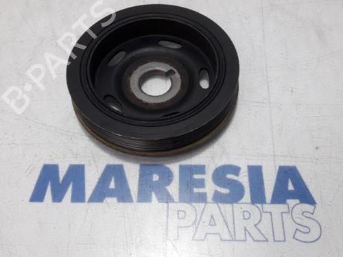 Polea CITROËN BERLINGO Box Body/MPV (B9) 1.6 HDi / BlueHDi 75 (75 hp) 31484148