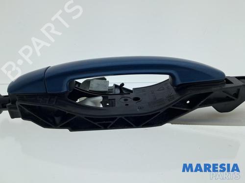 Højre bagtil udvendigt håndtag CITROËN C4 Picasso I MPV (UD_) 1.6 THP 155 (156 hp) 32133104