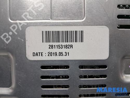 Radio RENAULT MEGANE IV Hatchback (B9A/M/N_) 1.2 TCe 130 (B9MR) | BP31530459E6