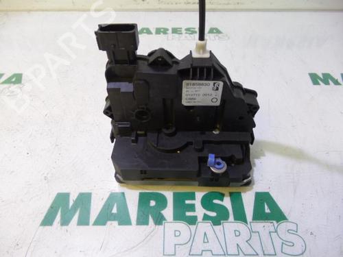 Used Electronic module FIAT PUNTO EVO (199_) 1.3 D Multijet (84 hp) 31512941