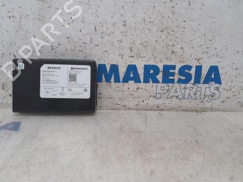 Used Control unit RENAULT CAPTUR I (J5_, H5_) 1.3 TCe 150 (J5NK, J5JS) (150 hp) 31485355