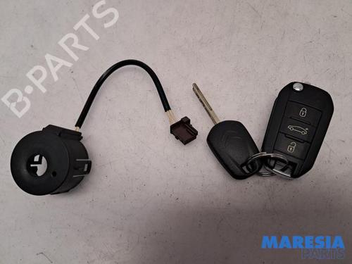 Engine control unit (ECU) CITROËN C4 CACTUS 1.2 VTi 82 | BP31478558M57 