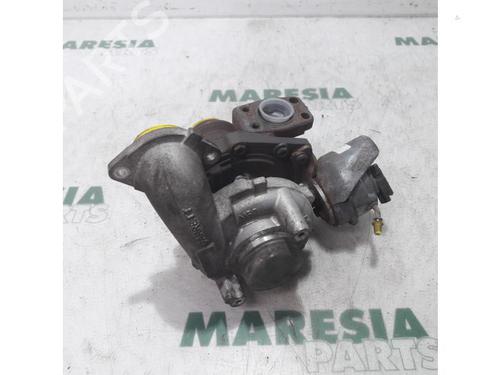 Used Turbocharger/Supercharger PEUGEOT 3008 I MPV (0U_) 1.6 HDi (112 hp) 31532536