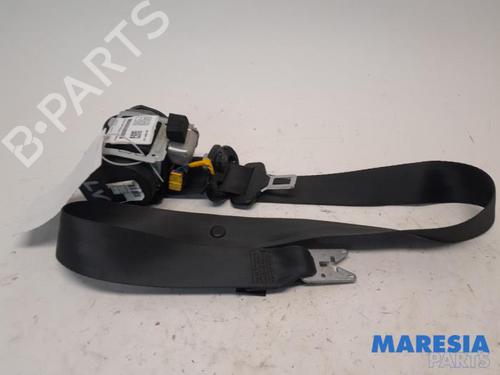 Used Front left seatbelt FIAT PUNTO (199_) 1.3 D Multijet (84 hp) 31431077