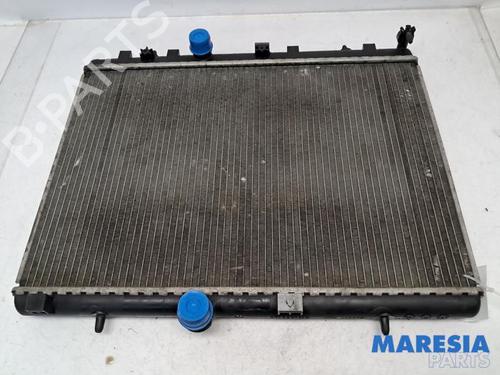 Used Water radiator CITROËN DS3 (SA_) 1.6 THP 155 (156 hp) 31455978