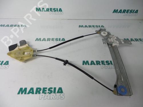 Used Rear left window mechanism RENAULT MEGANE III Grandtour (KZ0/1) 1.5 dCi (KZ09, KZ0D, KZ1G, KZ29, KZ14, KZ1W, KZ10, KZ1F,... (110 hp) 31537370