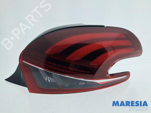 Used Right taillight Right taillight PEUGEOT 208 I (CA_, CC_) 1.2 VTI 82 (82 hp) 39961162 39961162