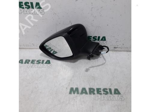 Used Left mirror RENAULT CLIO IV (BH_) 0.9 TCe 90 (BHNF, BHMA, BHMH, BHJK, BHJR) (90 hp) 31397309