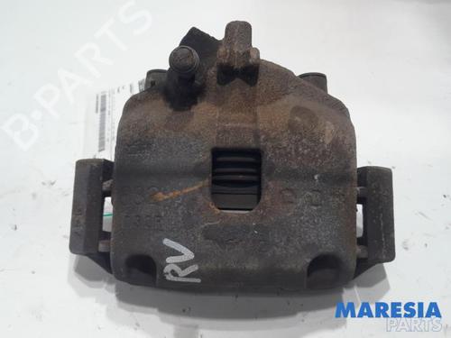 Used Right front brake caliper FIAT PANDA (312_, 319_) 0.9 (312PXH1A) (65 hp) 31487675